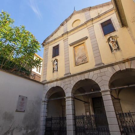 Otium Monasticum Apartamento Trieste Exterior foto