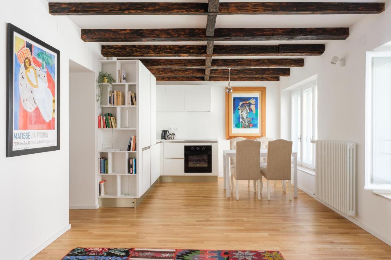 Otium Monasticum Apartamento Trieste Exterior foto
