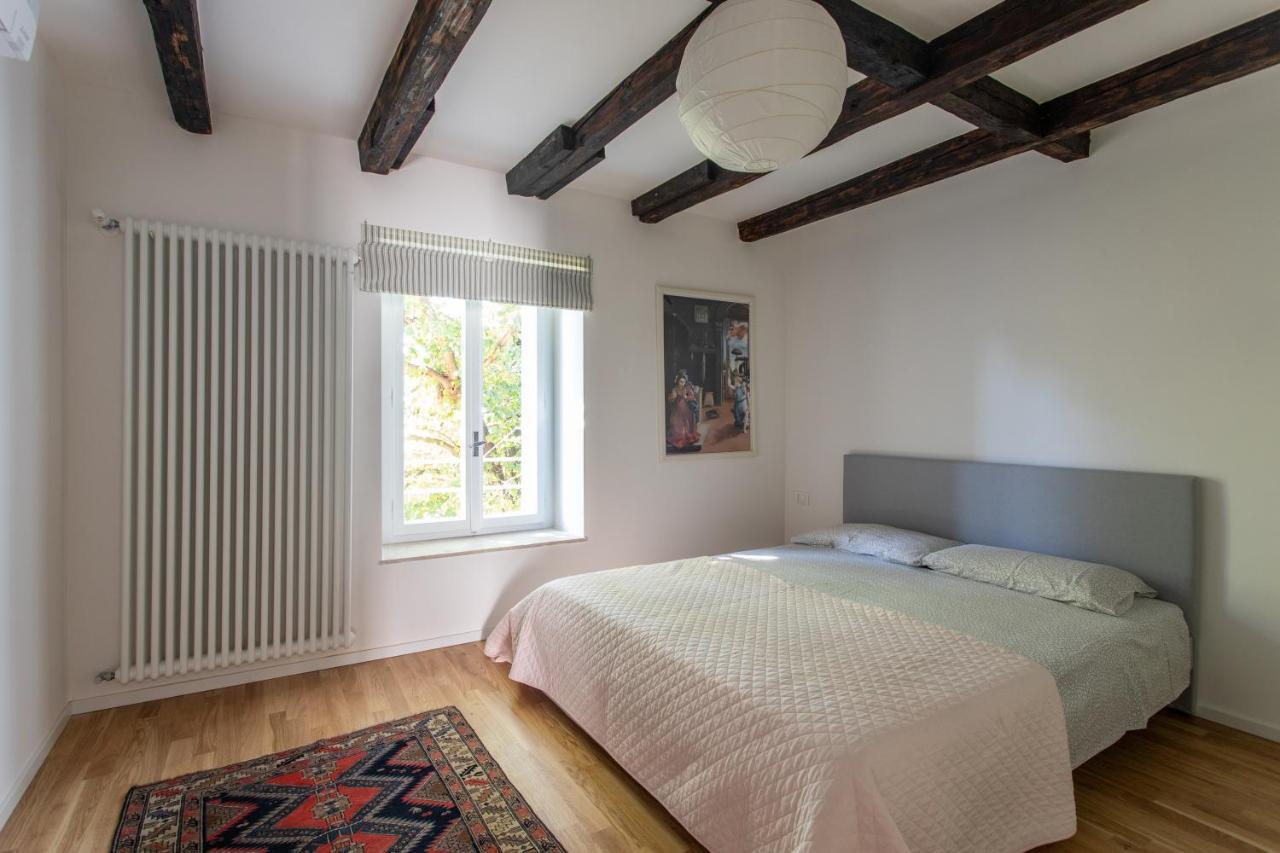 Otium Monasticum Apartamento Trieste Exterior foto