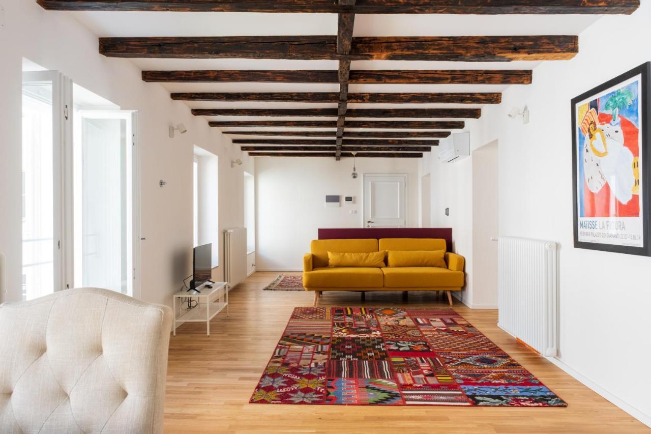 Otium Monasticum Apartamento Trieste Exterior foto
