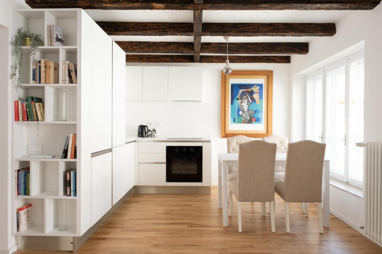 Otium Monasticum Apartamento Trieste Exterior foto