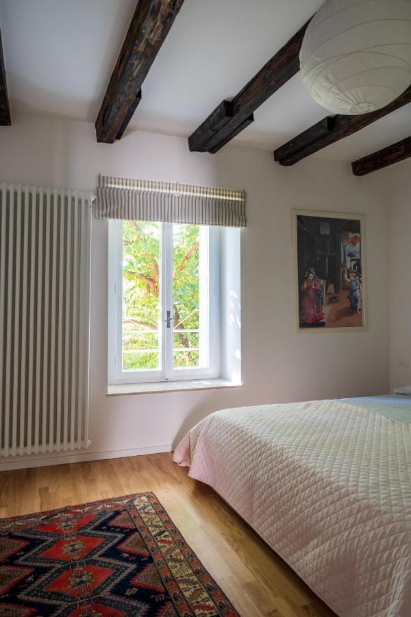 Otium Monasticum Apartamento Trieste Exterior foto