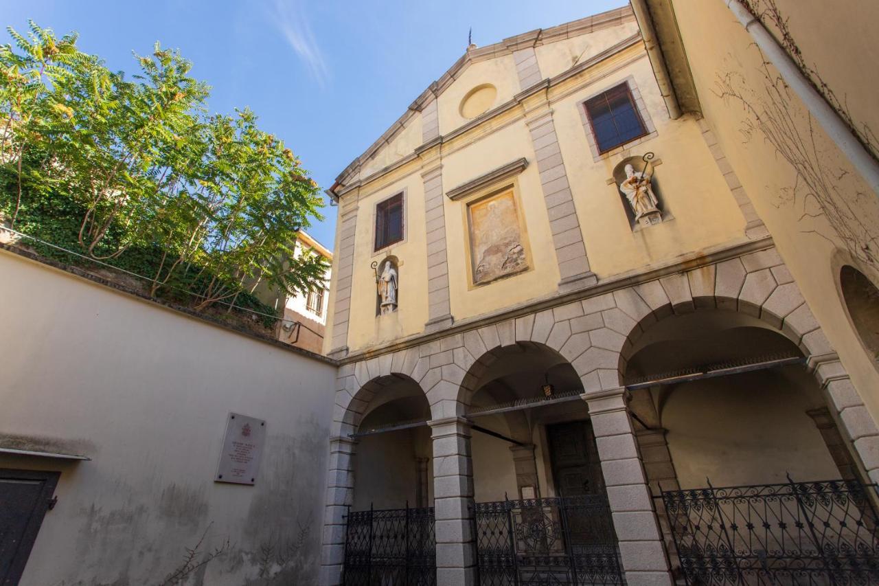 Otium Monasticum Apartamento Trieste Exterior foto