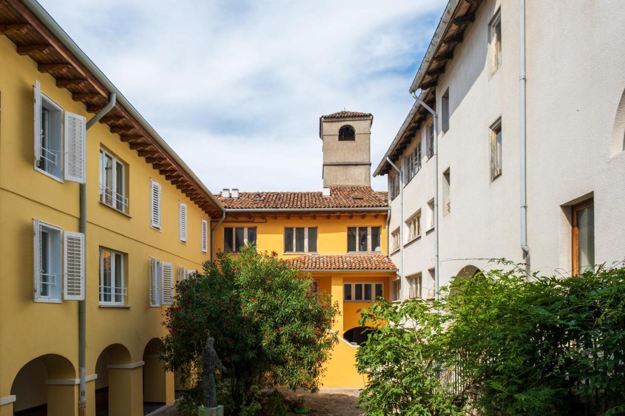 Otium Monasticum Apartamento Trieste Exterior foto
